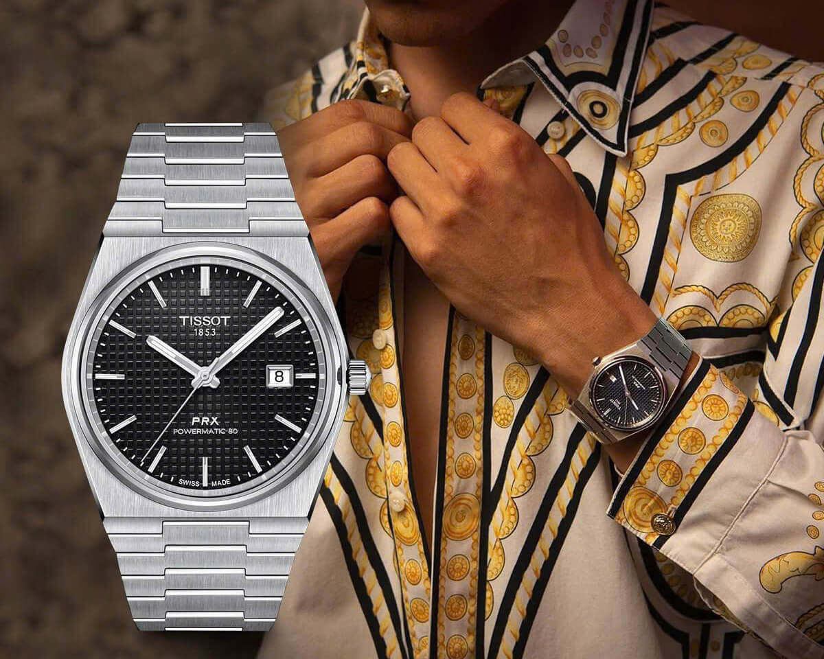 TISSOT PRX T137.407.11.051.00